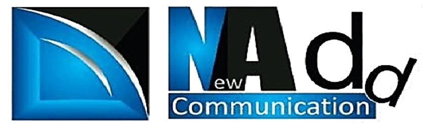 New Add Communication Logo